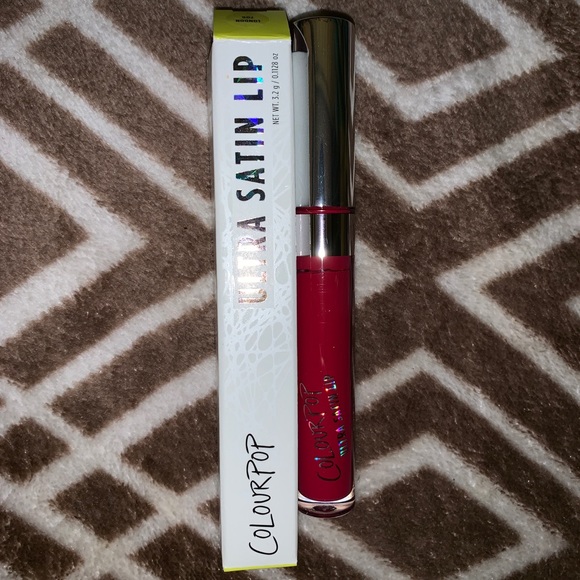 Colourpop Ultra Satin Liquid Lipstick - Picture 2 of 5